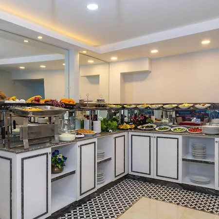 Yesilpark Hotel Istambul