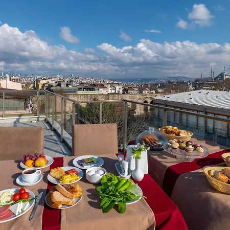 Hotel Yesilpark Istambul