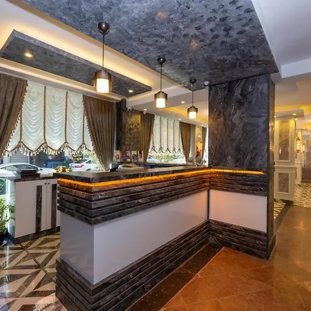 Hotel Yesilpark Istambul