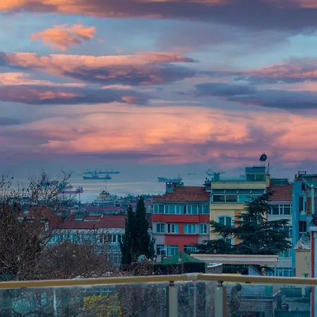 Yesilpark Hotel Istambul