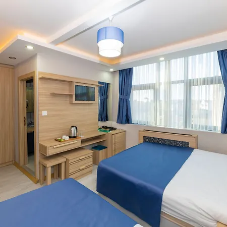 Yesilpark Hotel Istambul
