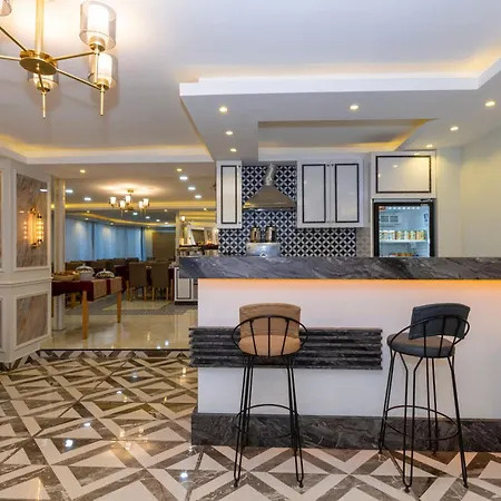 Yesilpark Стамбул