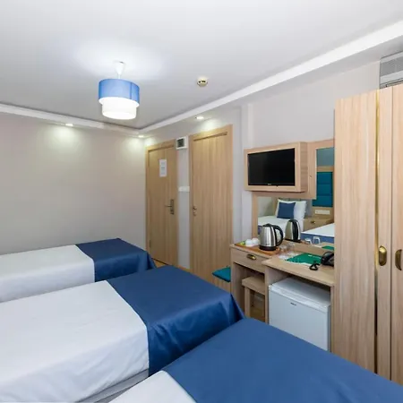 Yesilpark Отель Стамбул
