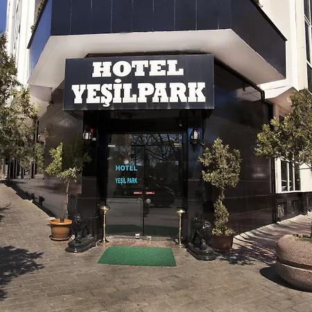 Yesilpark Hotell 2*