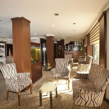 Yesilpark Hotel