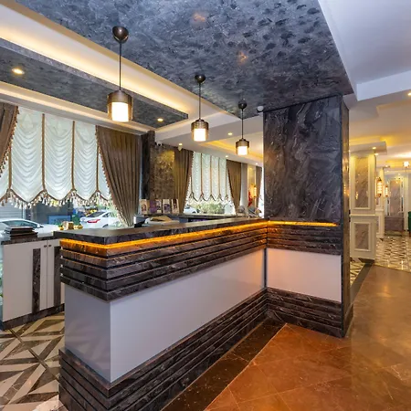 Yesilpark Hotel Estambul