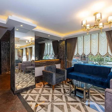 Yesilpark Hotell Istanbul