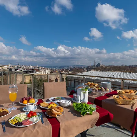 Yesilpark Hotel Estambul