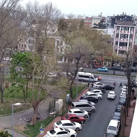 Hotell Yesilpark Istanbul