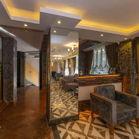 Hotel Yesilpark Istambul