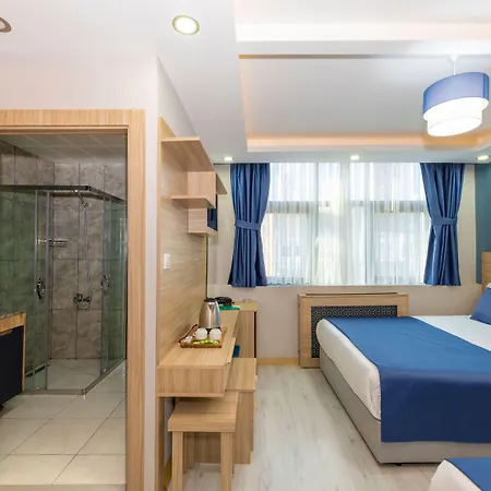 Yesilpark Hotel