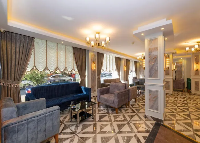 فندق يسيل بارك 2*