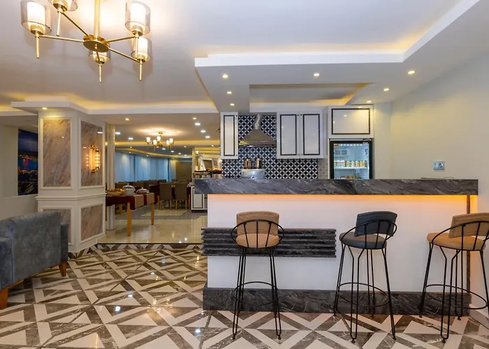 Yesilpark Стамбул