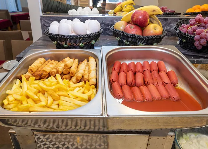 يسيل بارك فندق