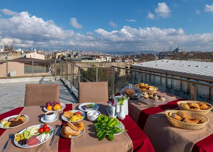 Отель Yesilpark Стамбул