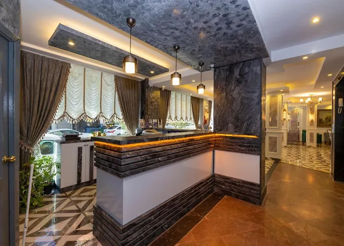 فندق يسيل بارك اسطنبول