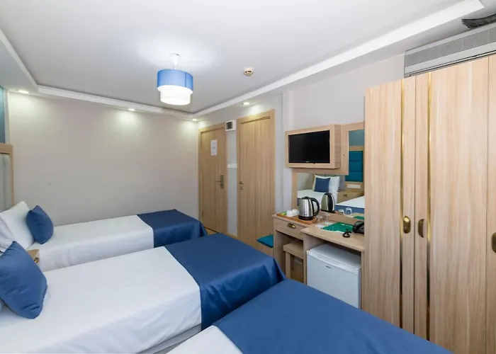 Yesilpark Отель Стамбул