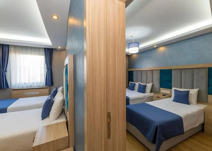 فندق يسيل بارك