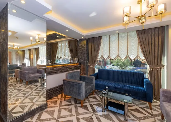 فندق يسيل بارك