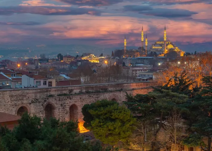 Отель Yesilpark