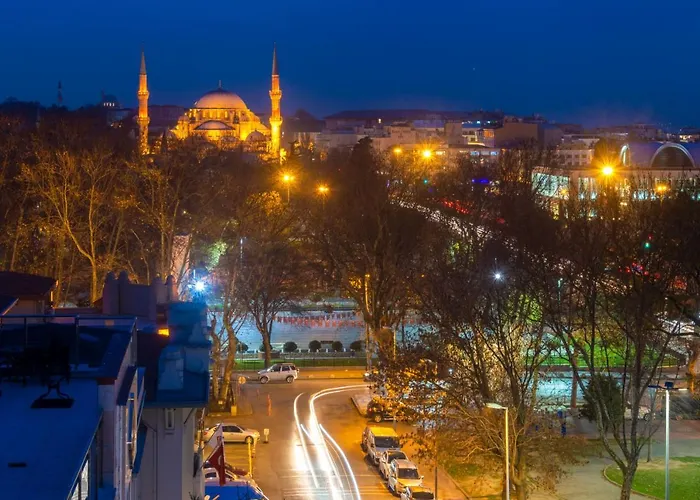 يسيل بارك اسطنبول