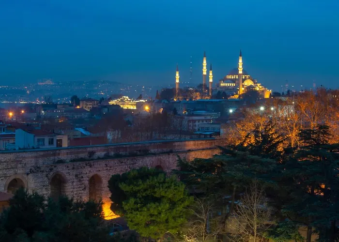 Yesilpark Отель 2*