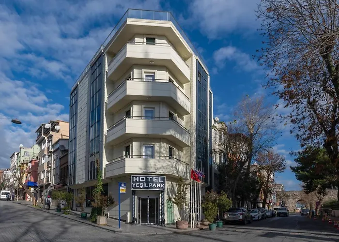 يسيل بارك فندق 2*