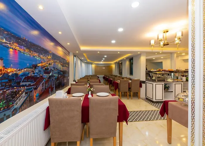 Yesilpark Стамбул