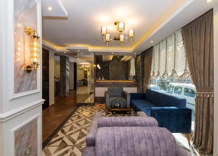 يسيل بارك فندق اسطنبول