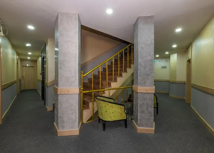 Отель Yesilpark 2*