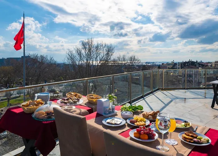 يسيل بارك فندق