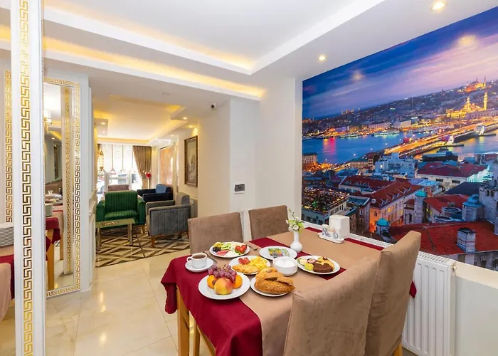 يسيل بارك 2* اسطنبول