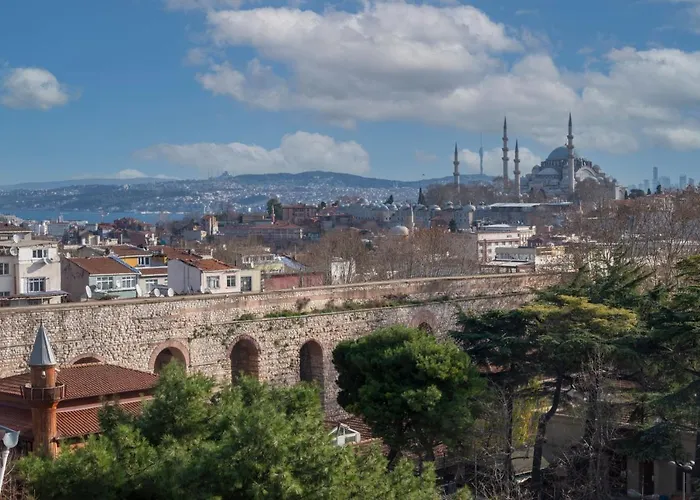 Yesilpark Отель