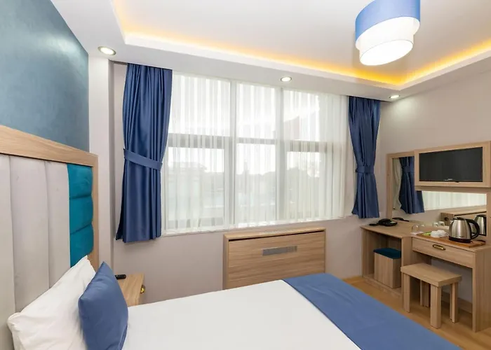 Yesilpark Отель