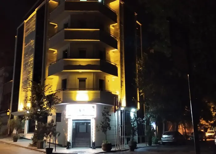 يسيل بارك فندق 2*