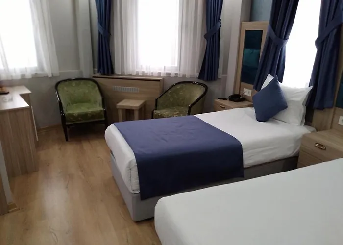 يسيل بارك 2* اسطنبول