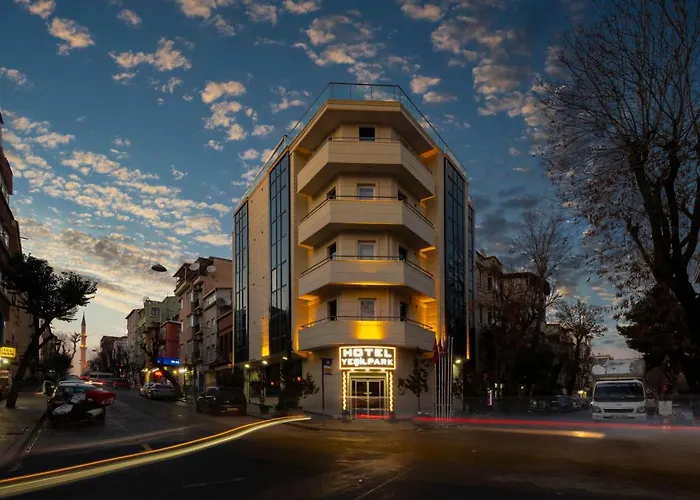 Отель Yesilpark 2*