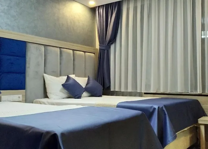 فندق يسيل بارك