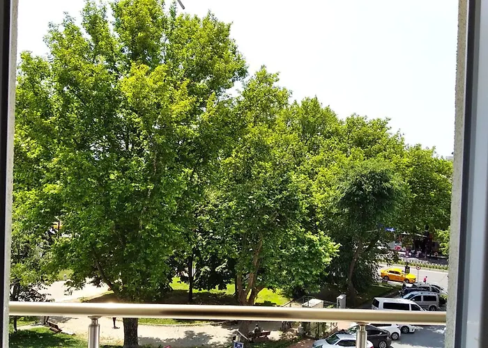 Отель Yesilpark