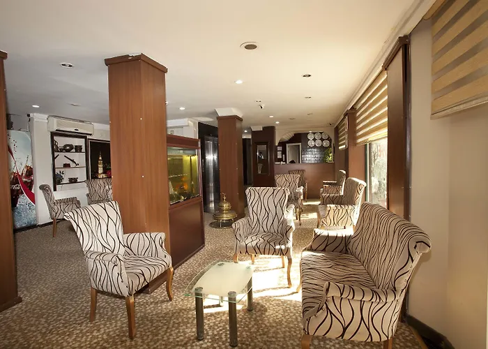 يسيل بارك فندق