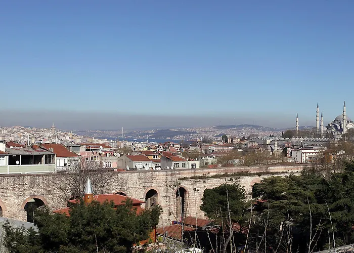 Отель Yesilpark 2*