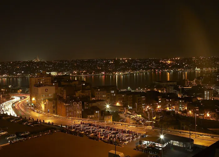 يسيل بارك 2* اسطنبول