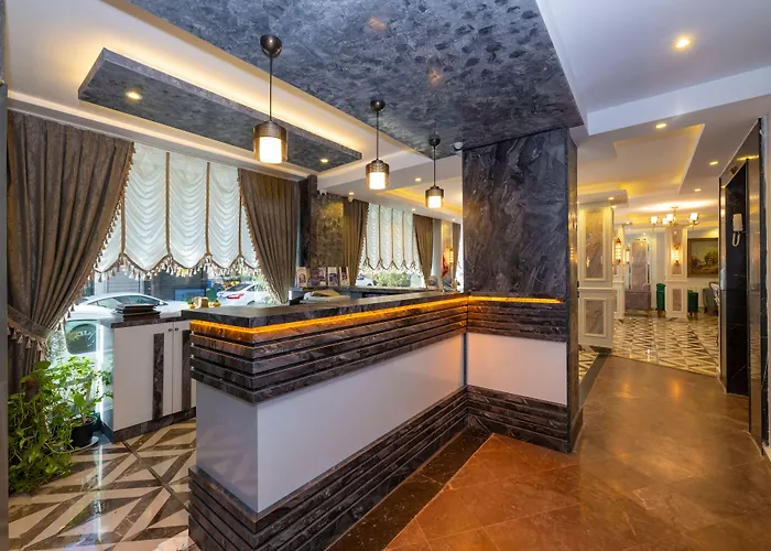 يسيل بارك فندق اسطنبول