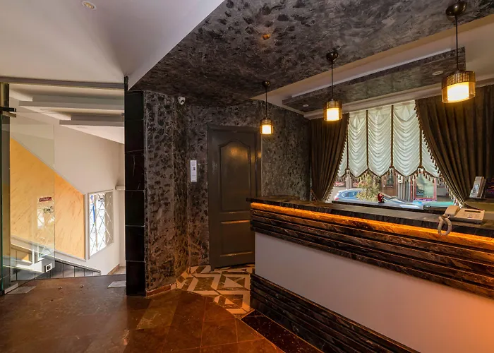 يسيل بارك 2* اسطنبول