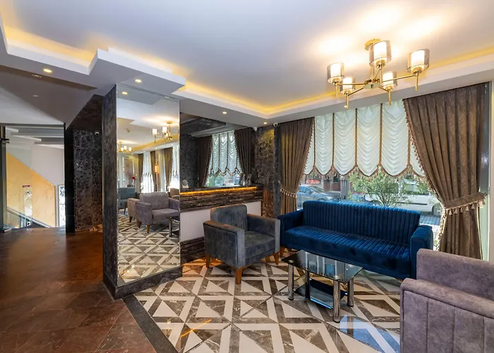 يسيل بارك فندق اسطنبول