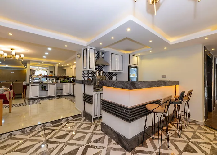 يسيل بارك فندق