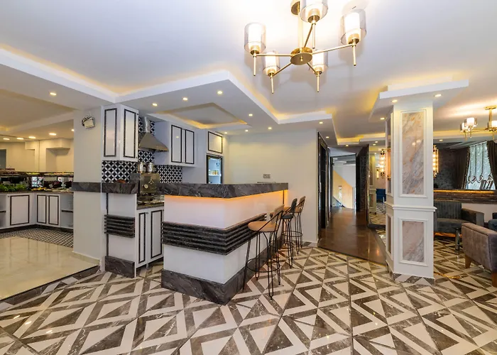 فندق يسيل بارك 2*