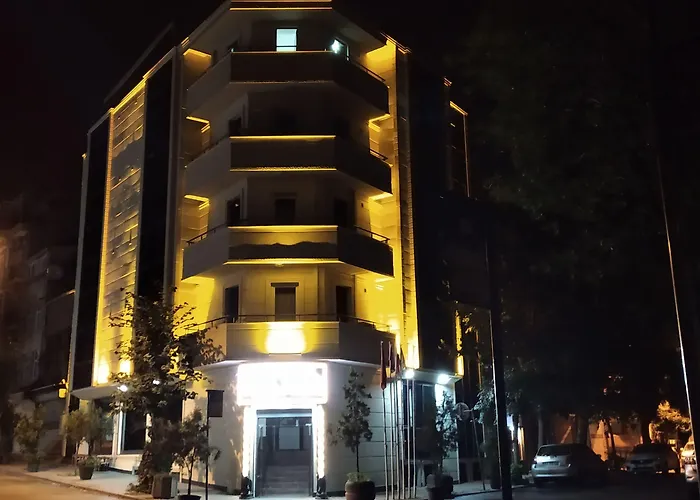 فندق يسيل بارك