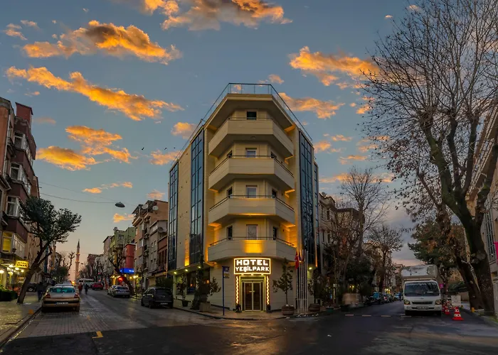 يسيل بارك فندق 2*