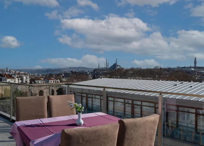 فندق يسيل بارك اسطنبول